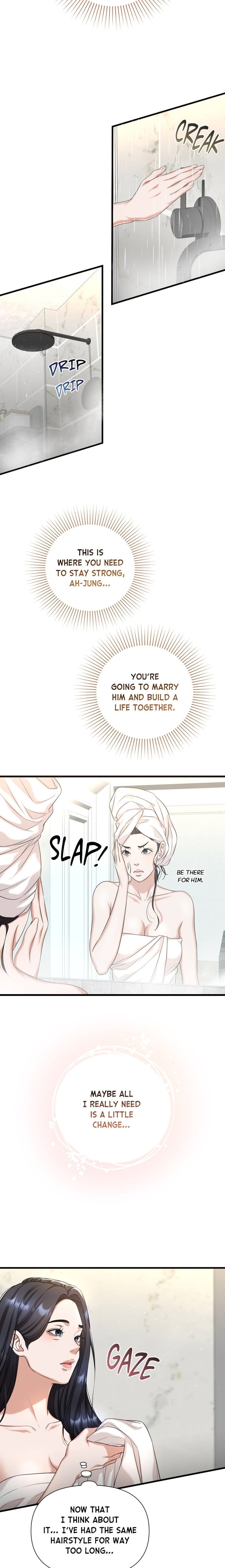 Lets Go For A Shampoo (Uncensored), chapter 1, page 7 of 28