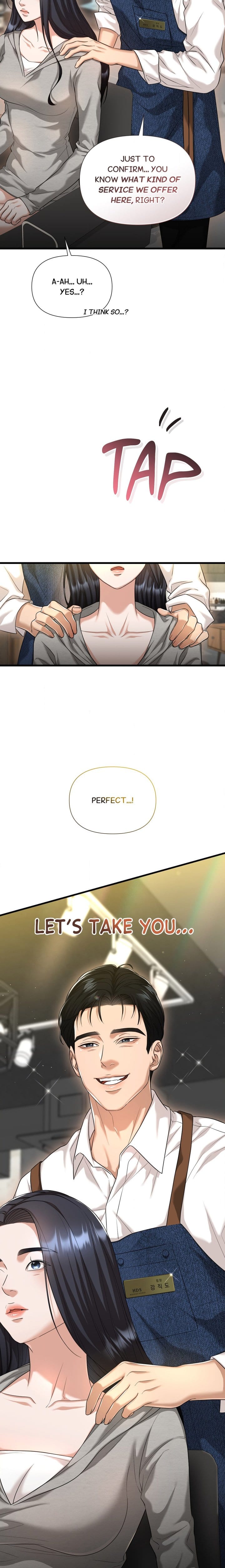 Lets Go For A Shampoo (Uncensored), chapter 1, page 16 of 28