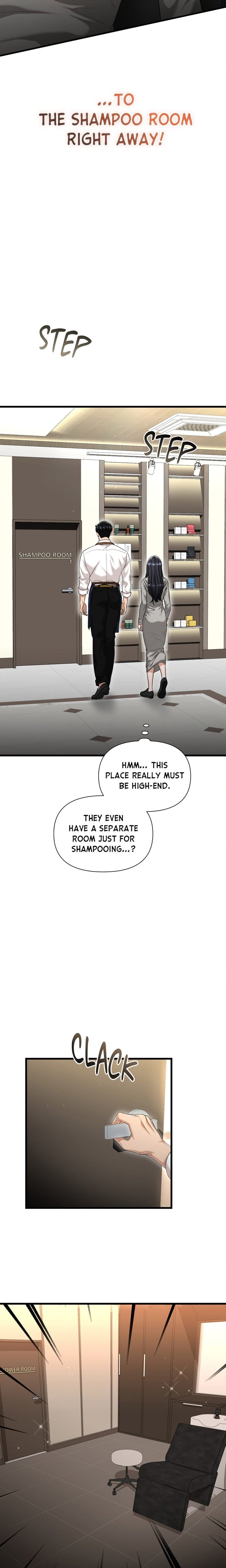 Lets Go For A Shampoo (Uncensored), chapter 1, page 17 of 28