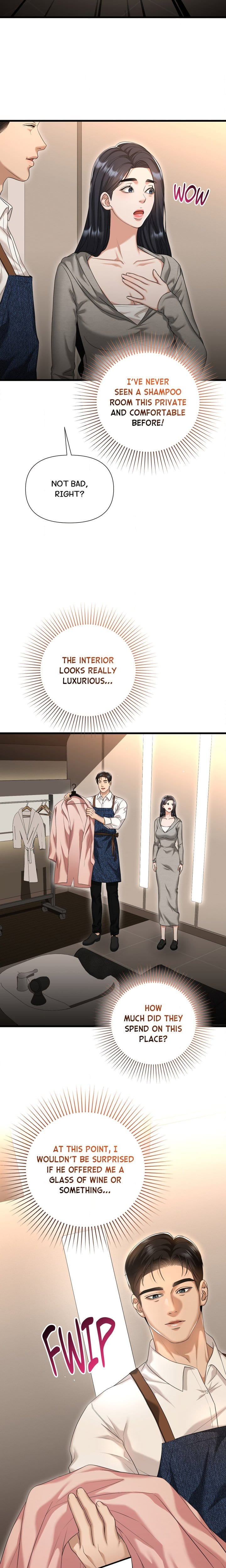Lets Go For A Shampoo (Uncensored), chapter 1, page 18 of 28