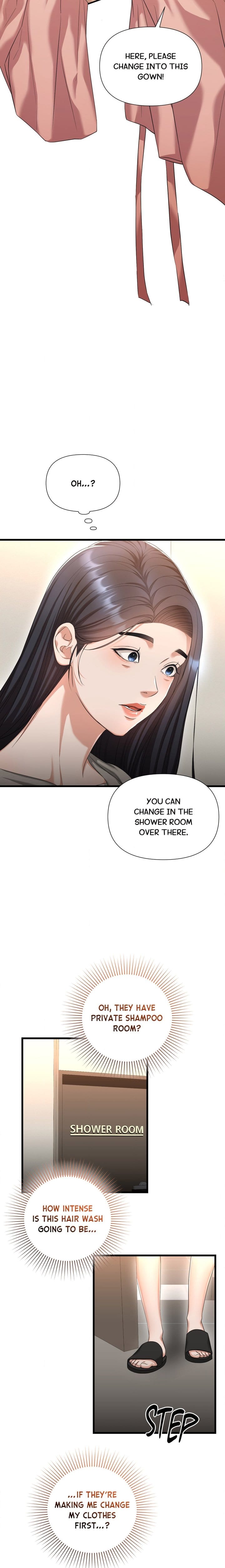 Lets Go For A Shampoo (Uncensored), chapter 1, page 19 of 28