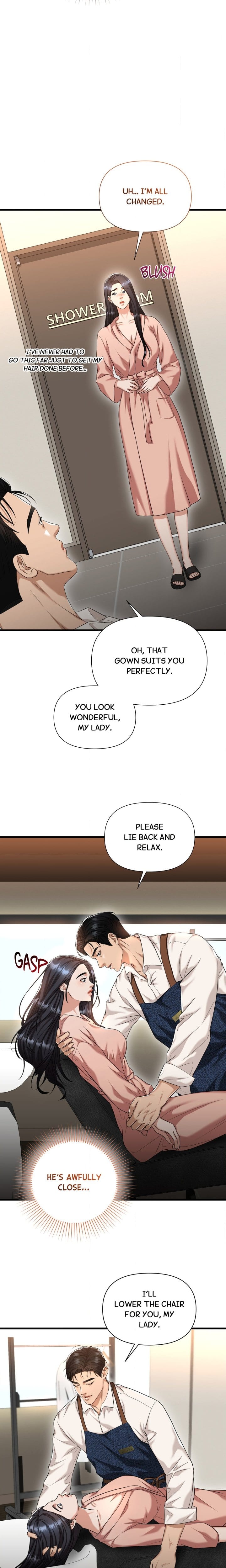 Lets Go For A Shampoo (Uncensored), chapter 1, page 20 of 28