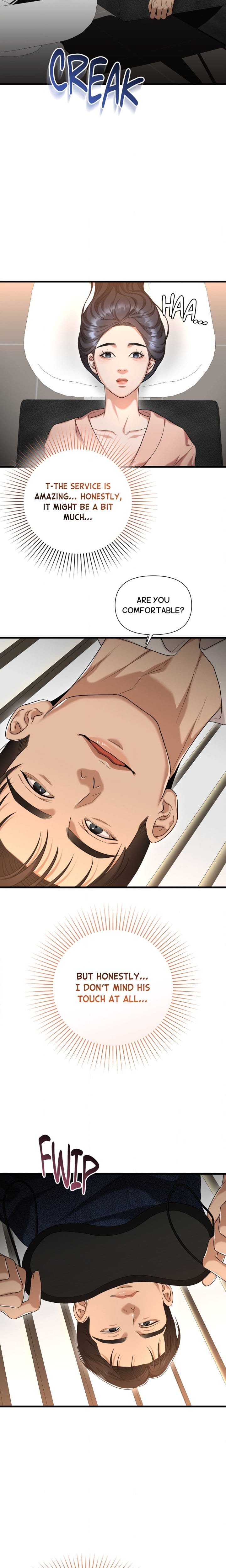 Lets Go For A Shampoo (Uncensored), chapter 1, page 21 of 28