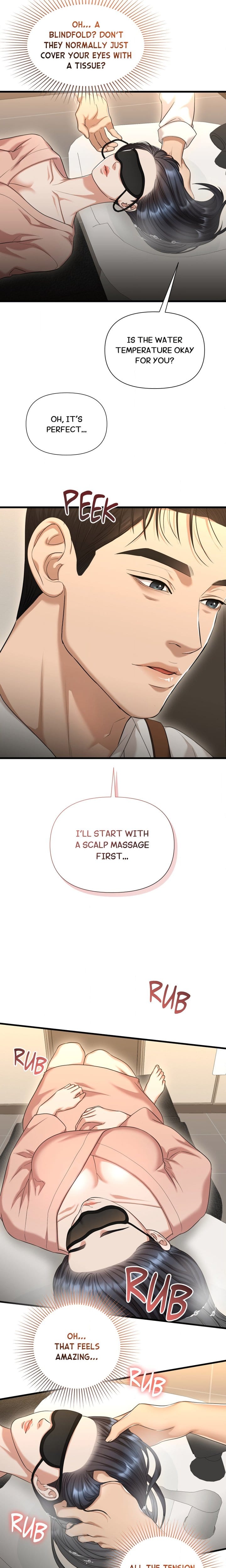 Lets Go For A Shampoo (Uncensored), chapter 1, page 22 of 28