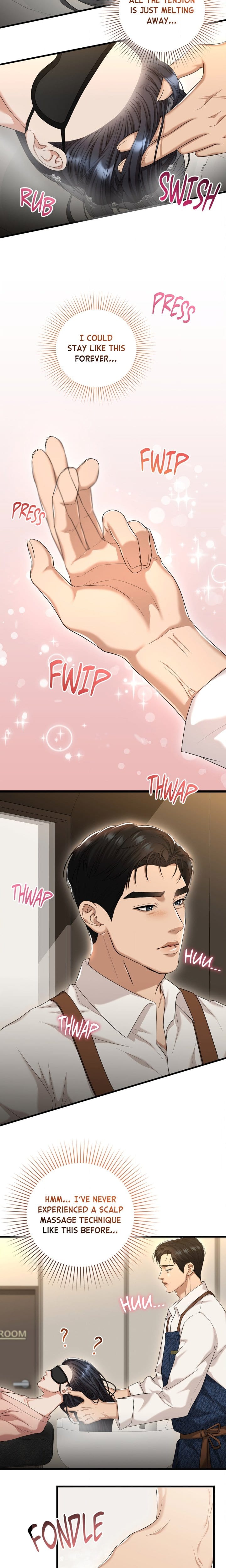 Lets Go For A Shampoo (Uncensored), chapter 1, page 23 of 28