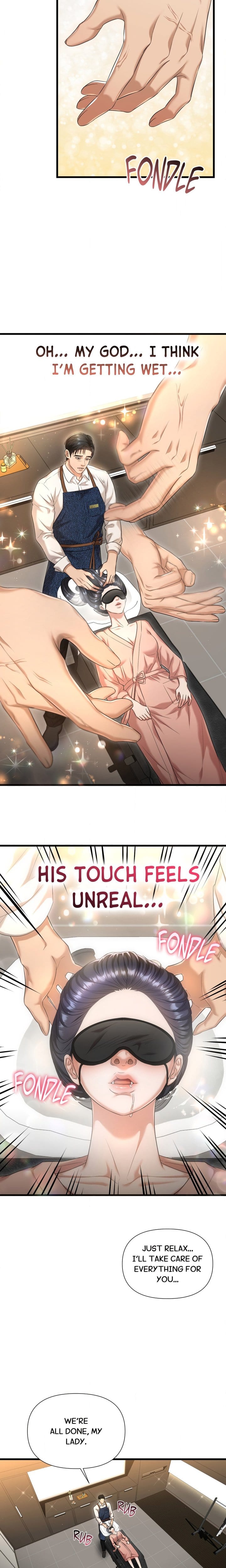 Lets Go For A Shampoo (Uncensored), chapter 1, page 24 of 28