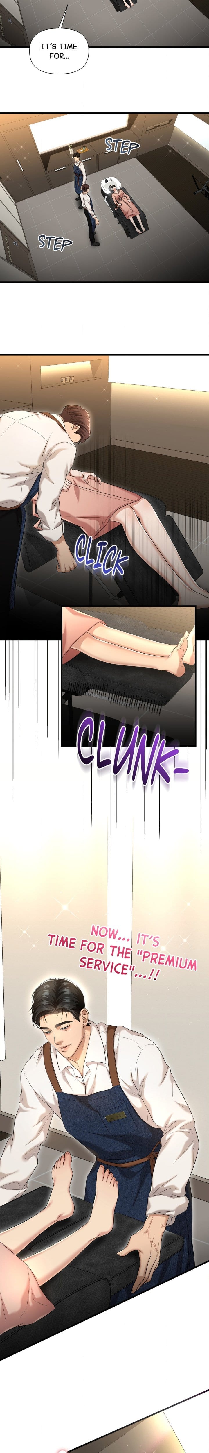 Lets Go For A Shampoo (Uncensored), chapter 1, page 25 of 28
