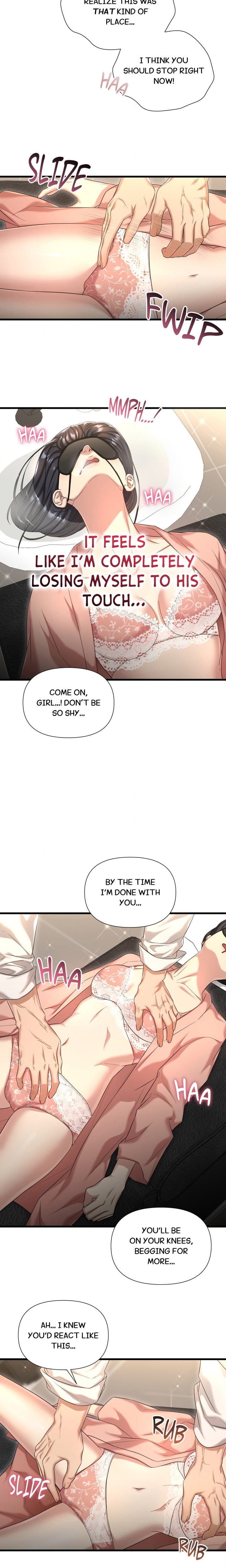 Lets Go For A Shampoo (Uncensored), chapter 1, page 27 of 28