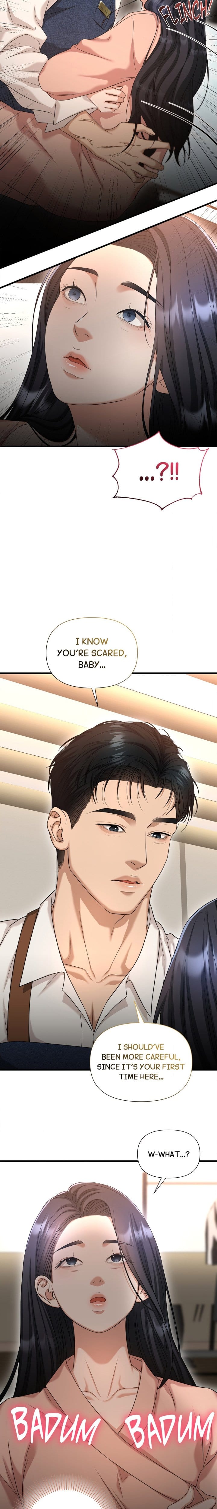 Lets Go For A Shampoo (Uncensored), chapter 2, page 6 of 32