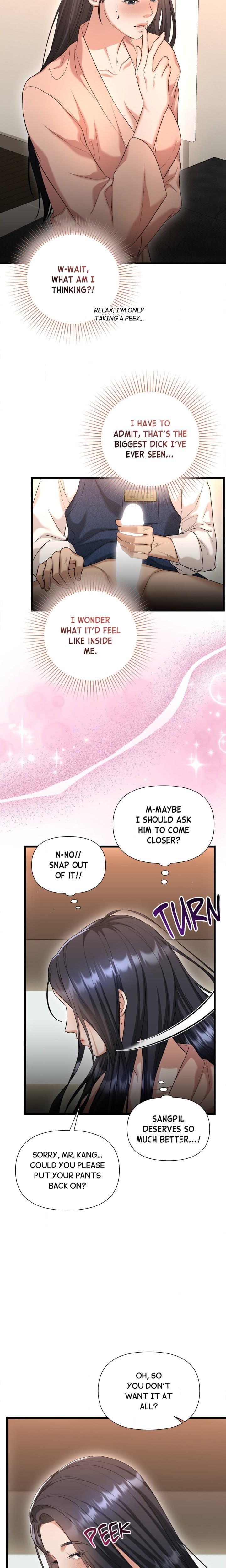 Lets Go For A Shampoo (Uncensored), chapter 2, page 10 of 32