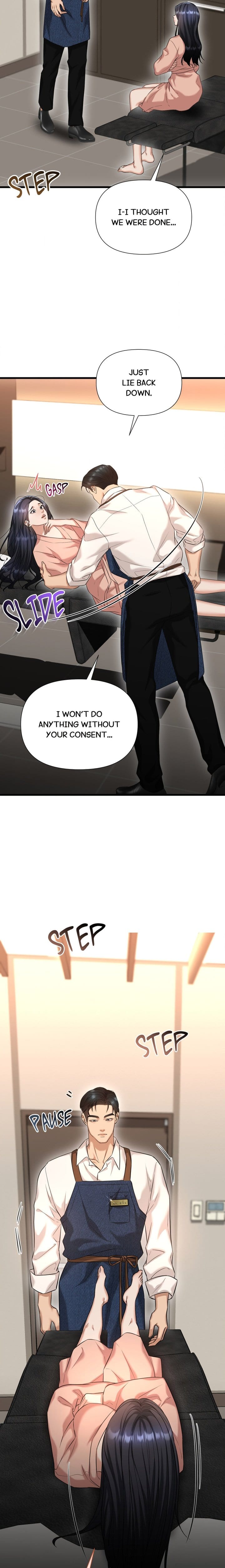 Lets Go For A Shampoo (Uncensored), chapter 2, page 12 of 32