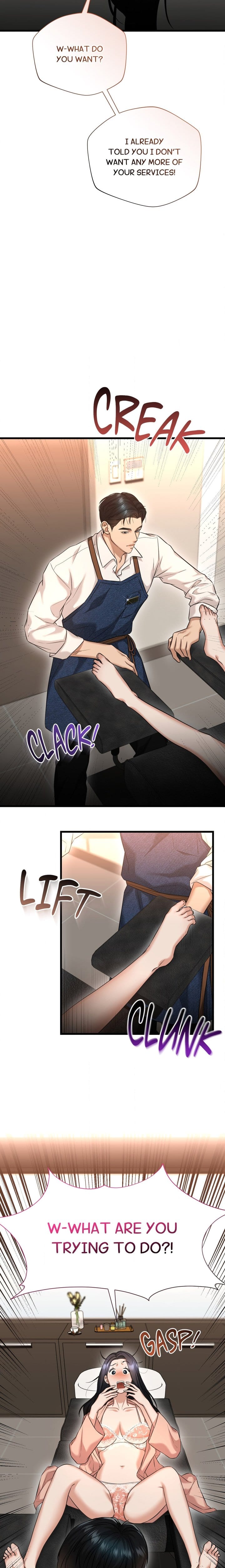 Lets Go For A Shampoo (Uncensored), chapter 2, page 13 of 32
