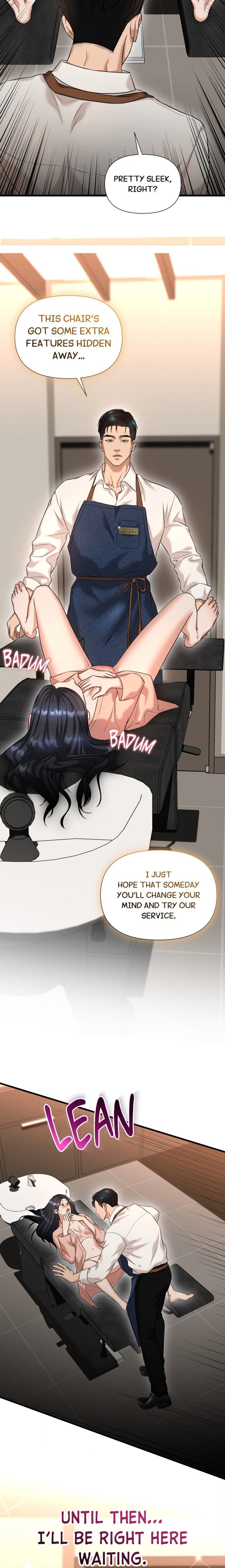 Lets Go For A Shampoo (Uncensored), chapter 2, page 14 of 32
