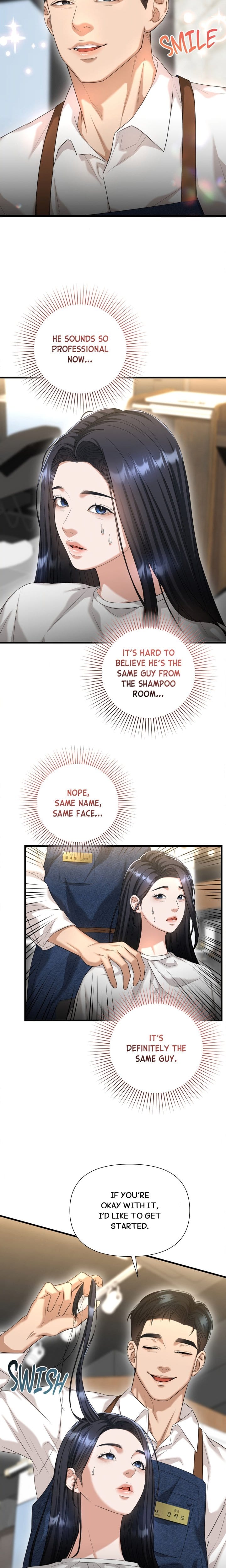 Lets Go For A Shampoo (Uncensored), chapter 2, page 17 of 32