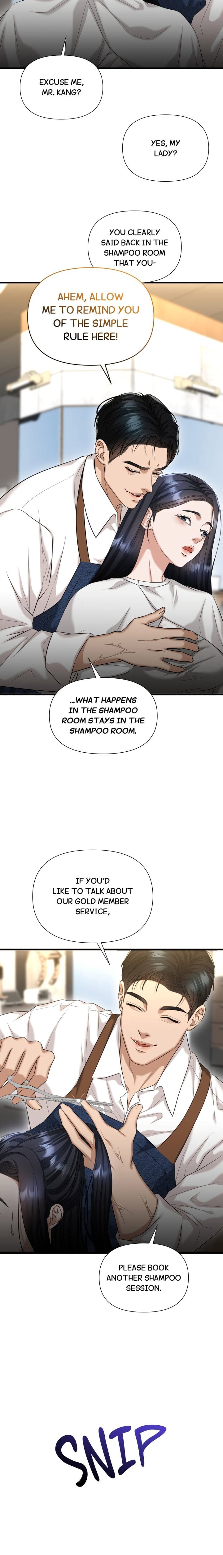 Lets Go For A Shampoo (Uncensored), chapter 2, page 18 of 32
