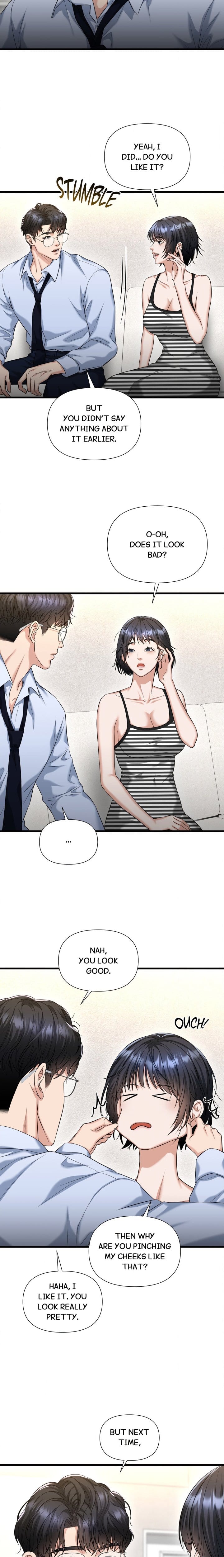 Lets Go For A Shampoo (Uncensored), chapter 2, page 23 of 32