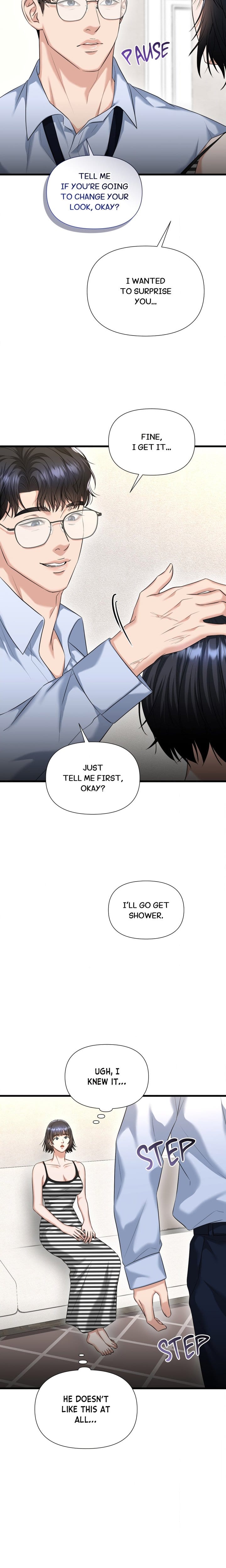 Lets Go For A Shampoo (Uncensored), chapter 2, page 24 of 32
