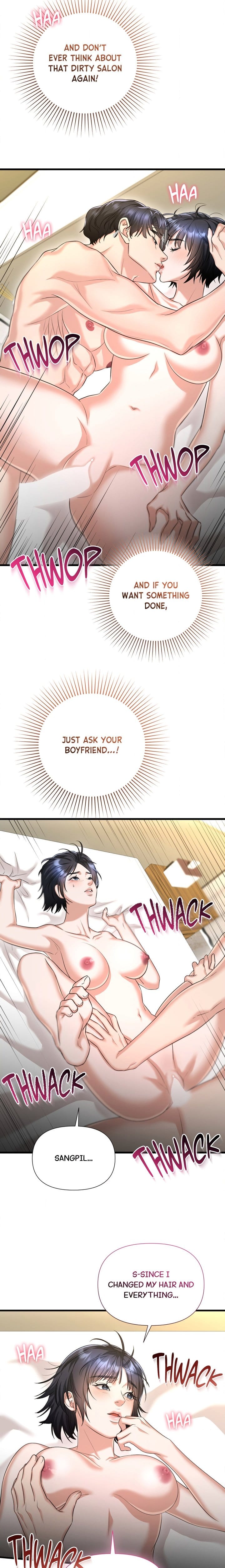 Lets Go For A Shampoo (Uncensored), chapter 2, page 27 of 32