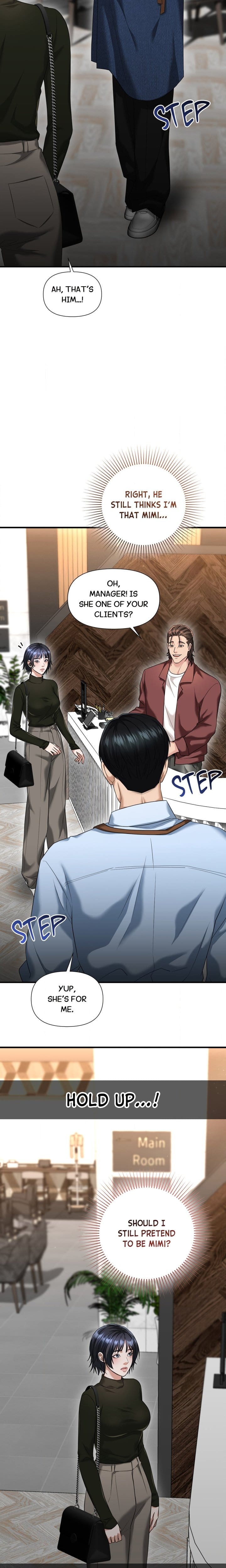 Lets Go For A Shampoo (Uncensored), chapter 3, page 5 of 30