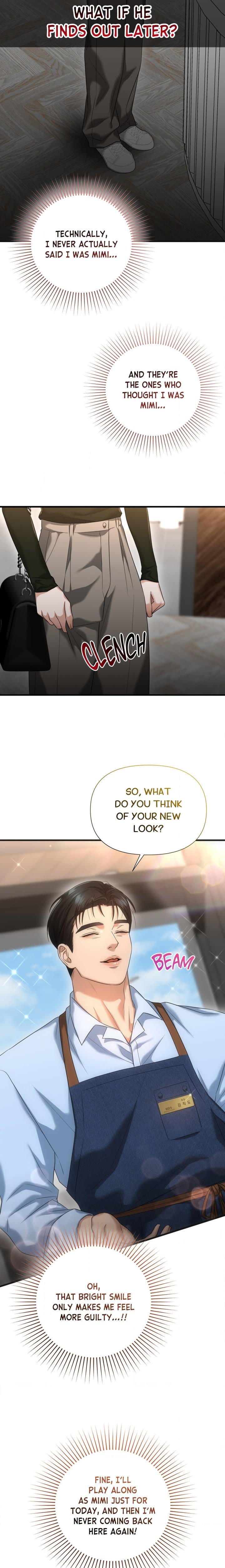 Lets Go For A Shampoo (Uncensored), chapter 3, page 6 of 30