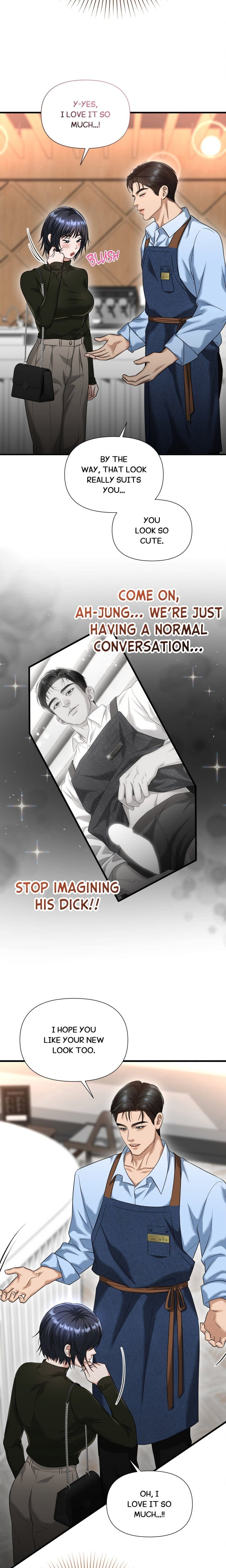 Lets Go For A Shampoo (Uncensored), chapter 3, page 7 of 30