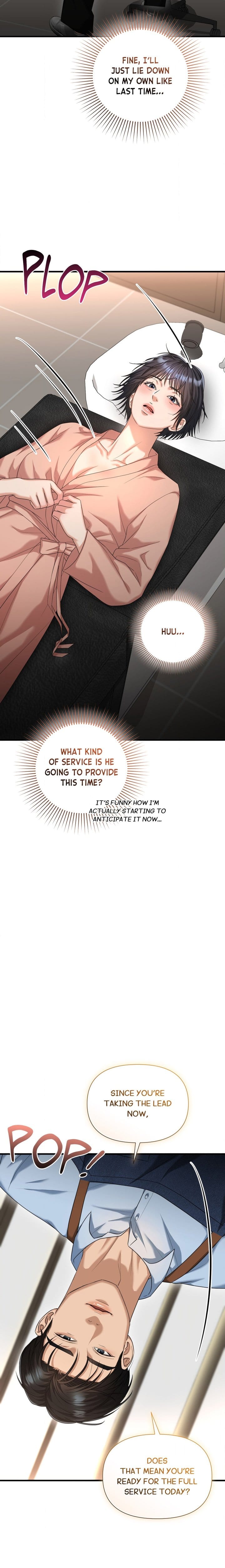 Lets Go For A Shampoo (Uncensored), chapter 3, page 11 of 30