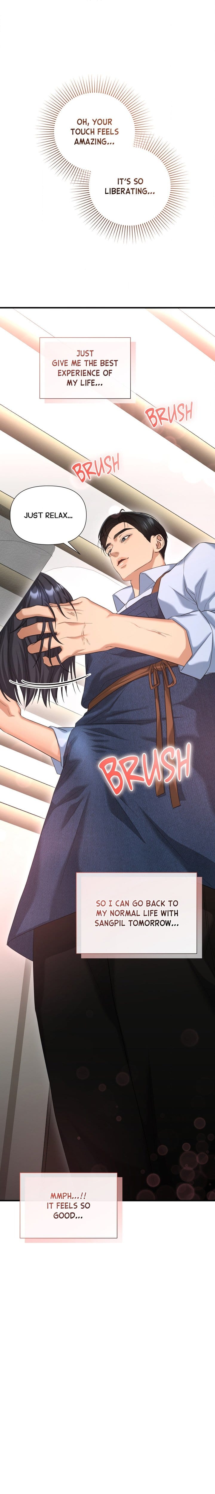 Lets Go For A Shampoo (Uncensored), chapter 3, page 14 of 30