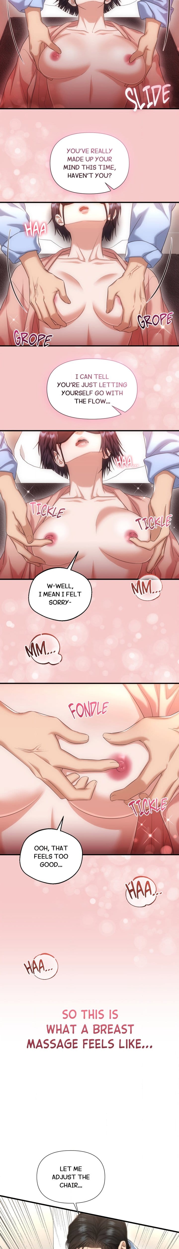 Lets Go For A Shampoo (Uncensored), chapter 3, page 16 of 30