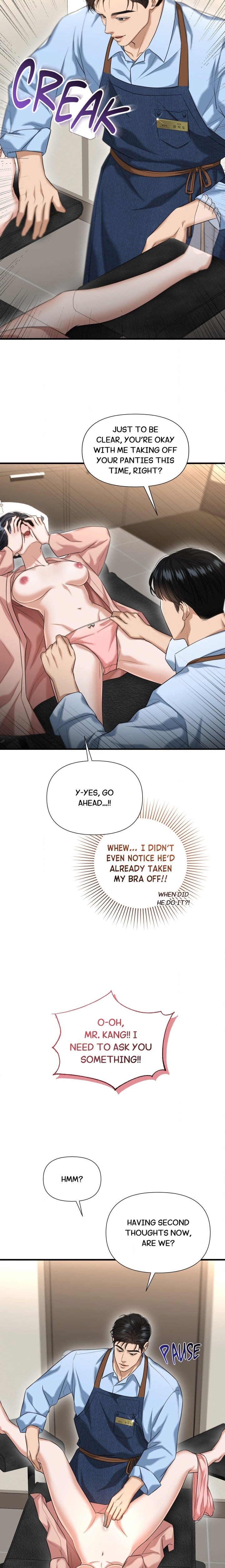 Lets Go For A Shampoo (Uncensored), chapter 3, page 17 of 30