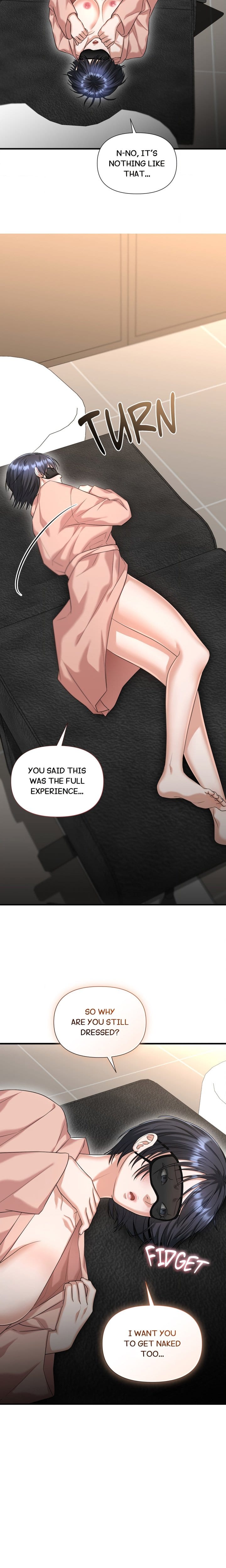 Lets Go For A Shampoo (Uncensored), chapter 3, page 18 of 30