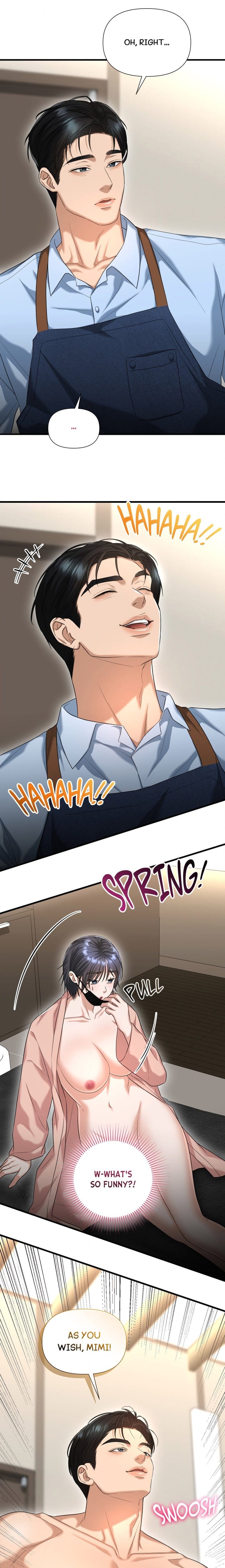 Lets Go For A Shampoo (Uncensored), chapter 3, page 19 of 30