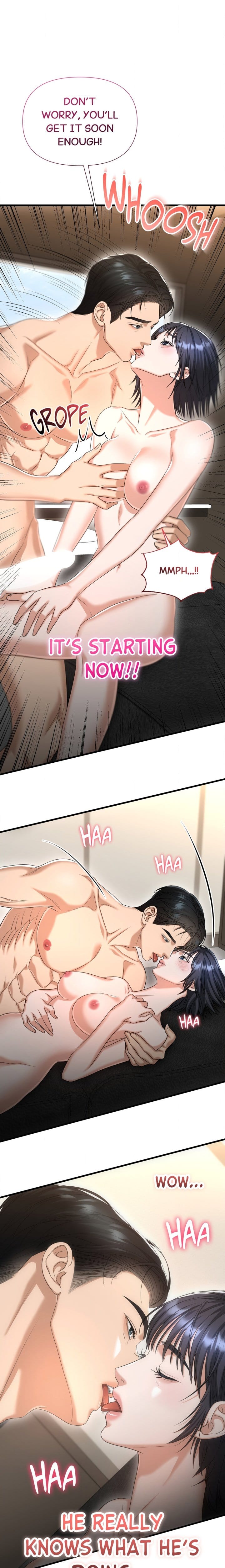 Lets Go For A Shampoo (Uncensored), chapter 3, page 21 of 30