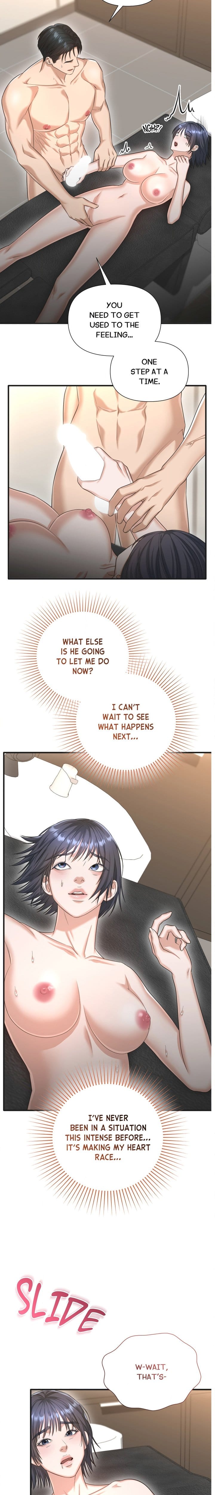 Lets Go For A Shampoo (Uncensored), chapter 3, page 23 of 30