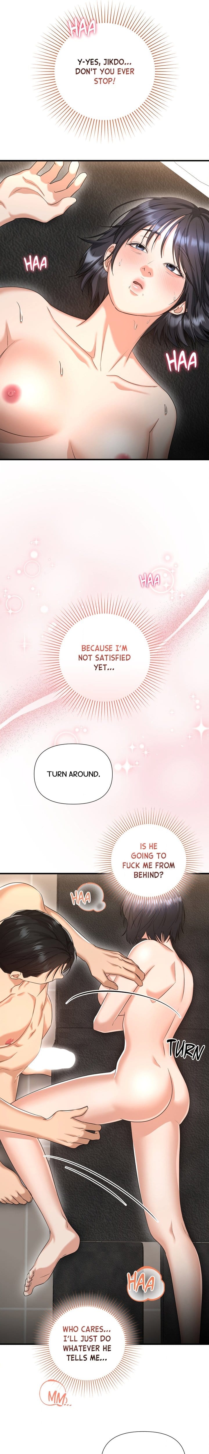 Lets Go For A Shampoo (Uncensored), chapter 3, page 26 of 30