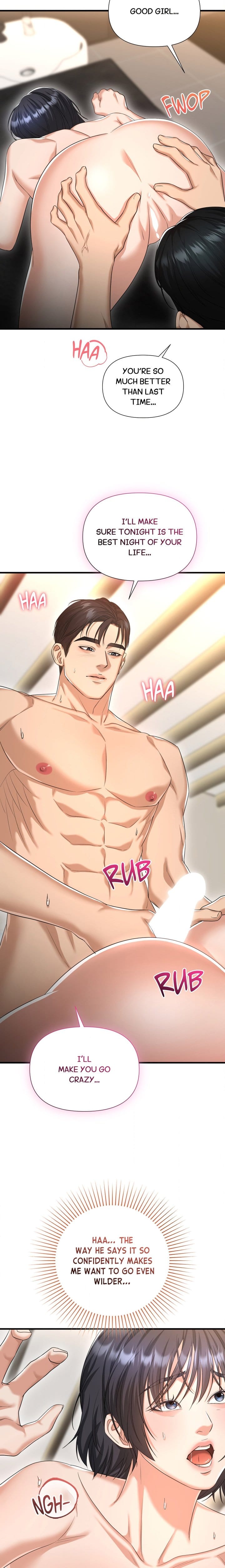Lets Go For A Shampoo (Uncensored), chapter 3, page 27 of 30