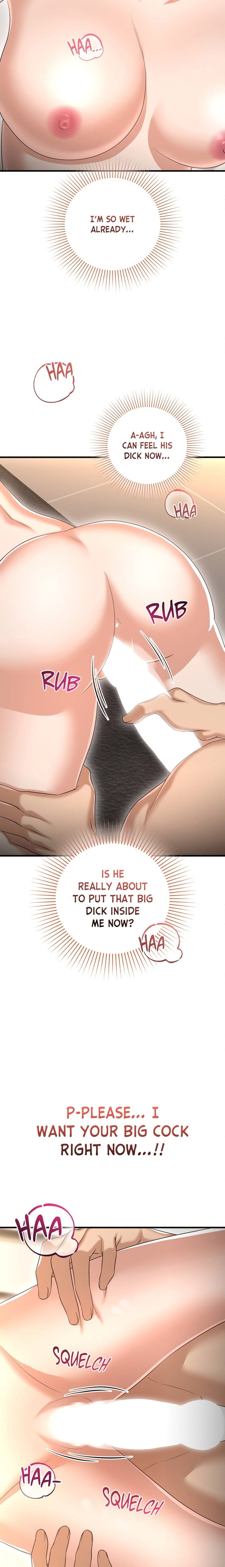 Lets Go For A Shampoo (Uncensored), chapter 3, page 28 of 30