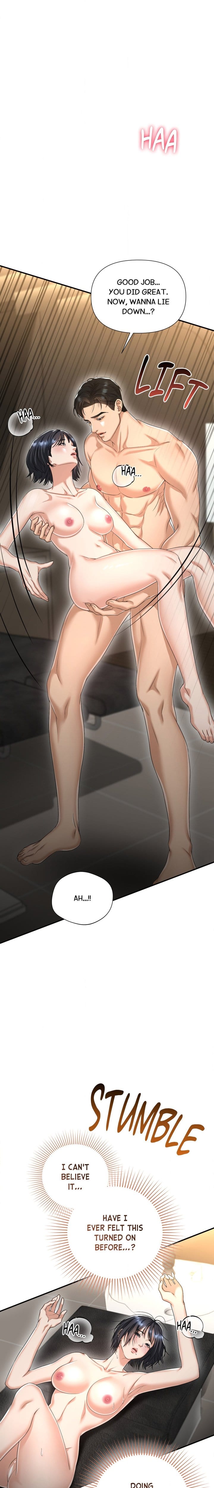 Lets Go For A Shampoo (Uncensored), chapter 4, page 9 of 31