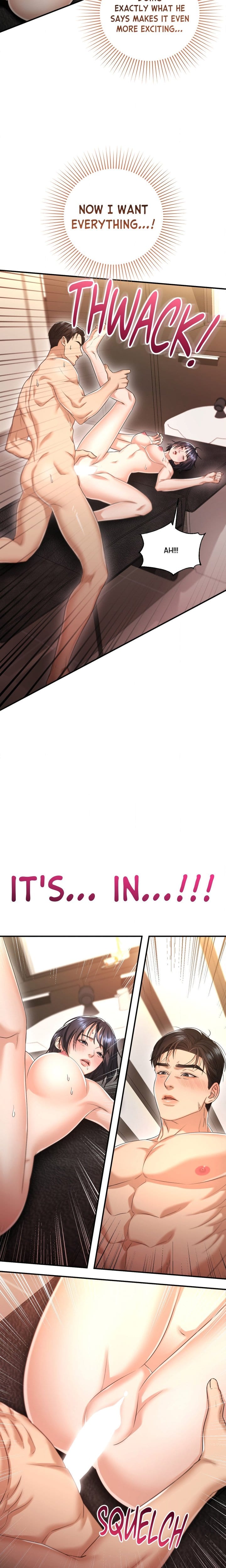 Lets Go For A Shampoo (Uncensored), chapter 4, page 10 of 31