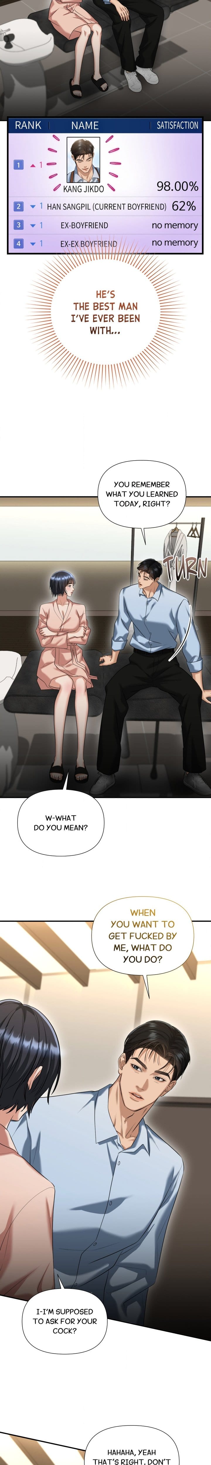 Lets Go For A Shampoo (Uncensored), chapter 4, page 16 of 31