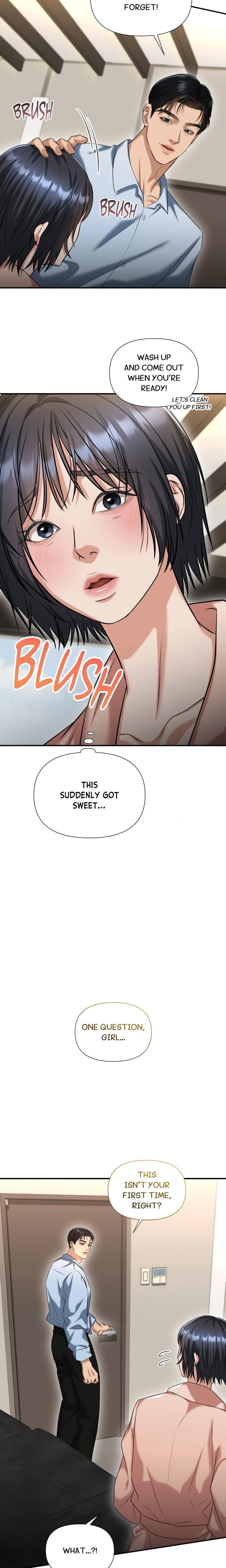 Lets Go For A Shampoo (Uncensored), chapter 4, page 17 of 31