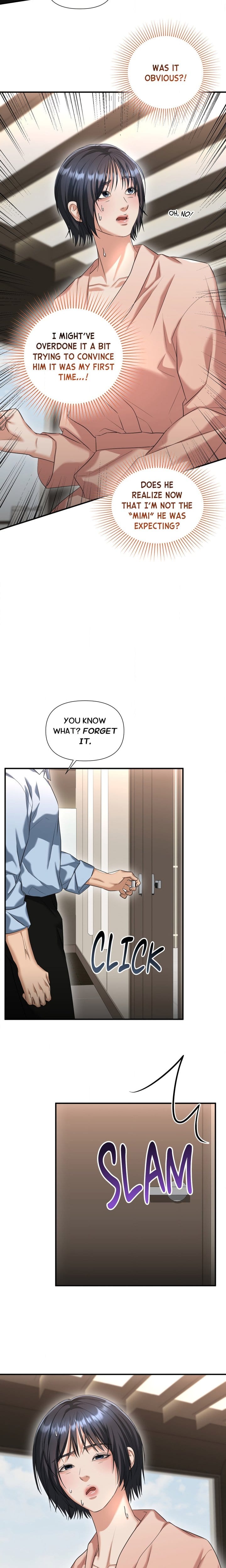 Lets Go For A Shampoo (Uncensored), chapter 4, page 18 of 31