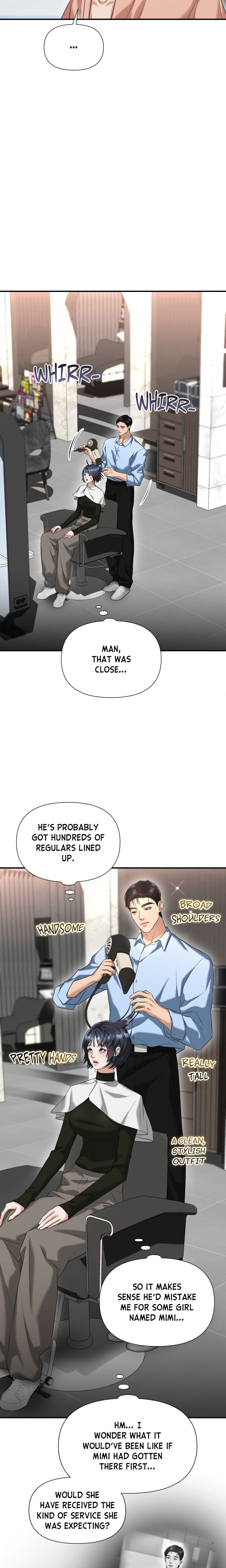 Lets Go For A Shampoo (Uncensored), chapter 4, page 19 of 31