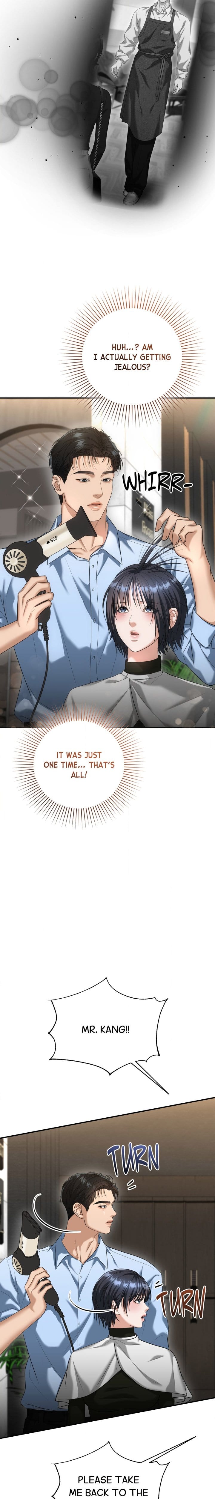 Lets Go For A Shampoo (Uncensored), chapter 4, page 20 of 31