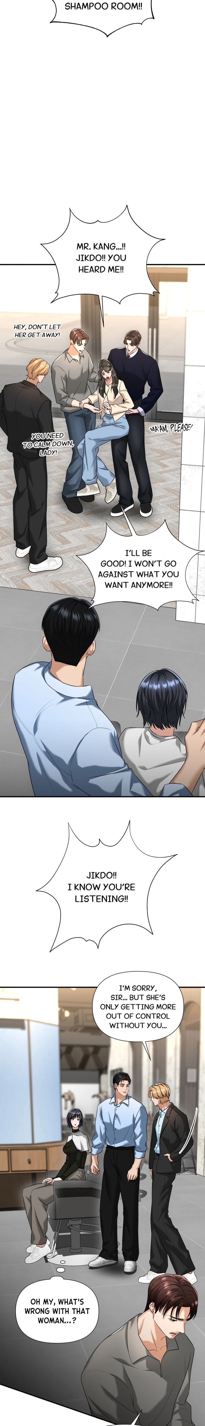 Lets Go For A Shampoo (Uncensored), chapter 4, page 21 of 31