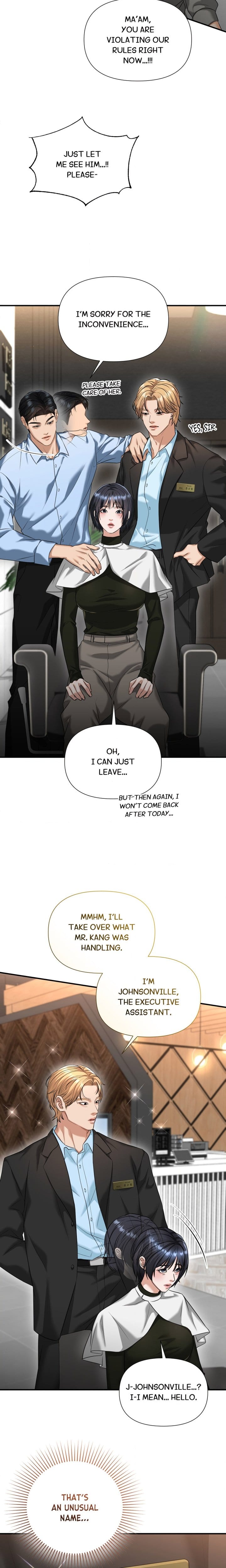 Lets Go For A Shampoo (Uncensored), chapter 4, page 22 of 31