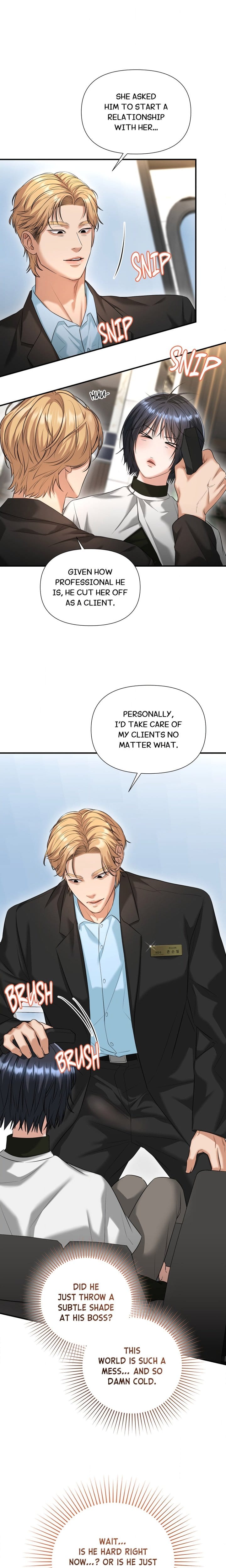Lets Go For A Shampoo (Uncensored), chapter 4, page 25 of 31