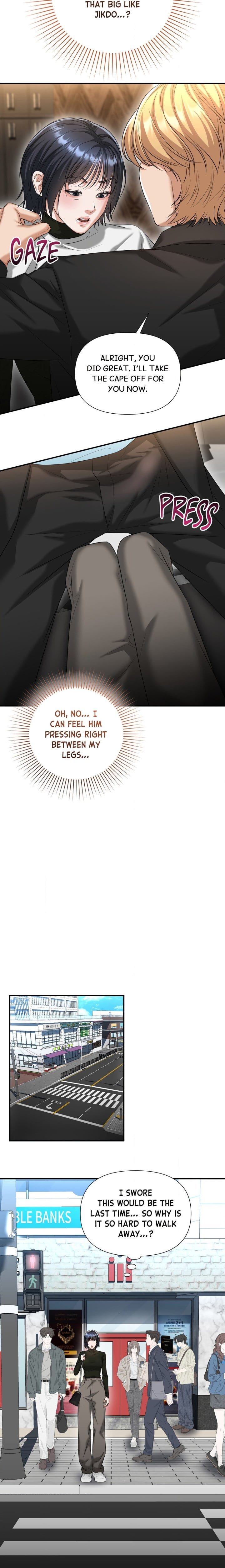 Lets Go For A Shampoo (Uncensored), chapter 4, page 26 of 31