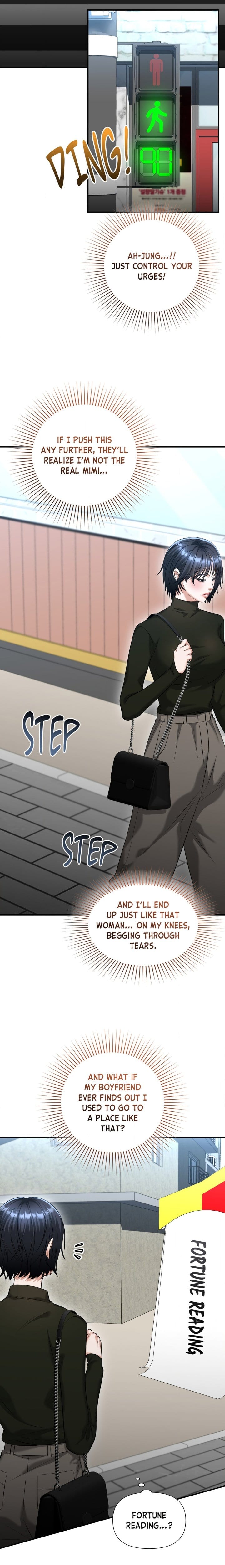 Lets Go For A Shampoo (Uncensored), chapter 4, page 27 of 31
