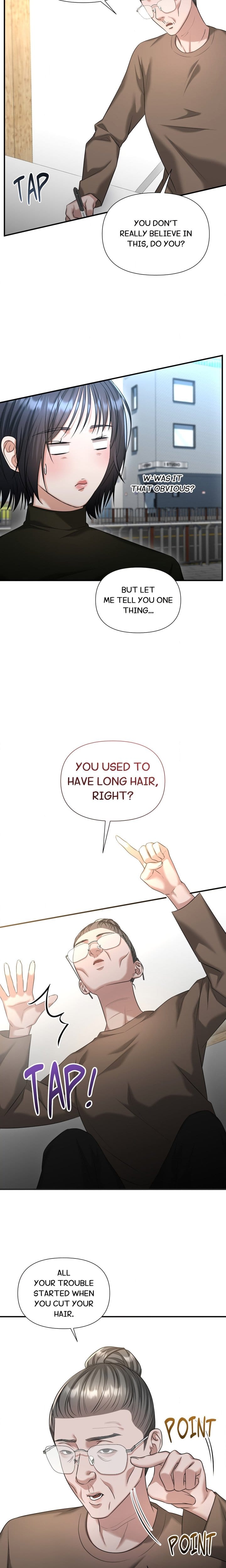 Lets Go For A Shampoo (Uncensored), chapter 4, page 29 of 31