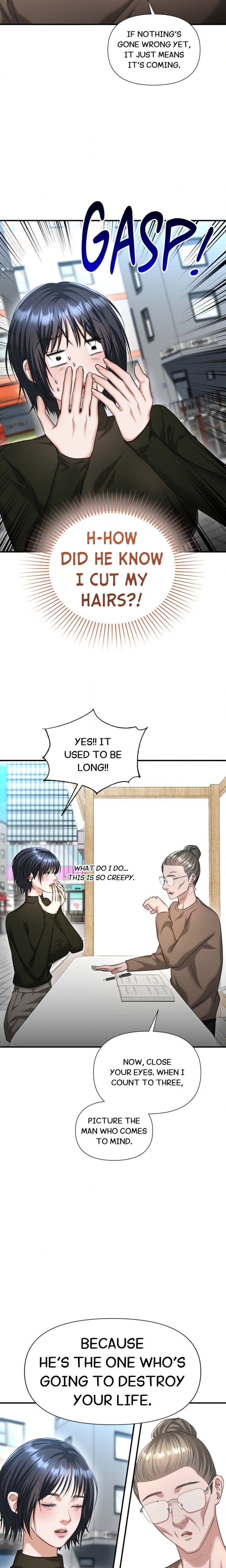 Lets Go For A Shampoo (Uncensored), chapter 4, page 30 of 31